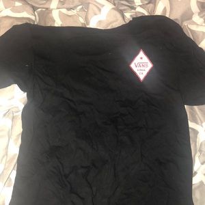 Vans tshirt